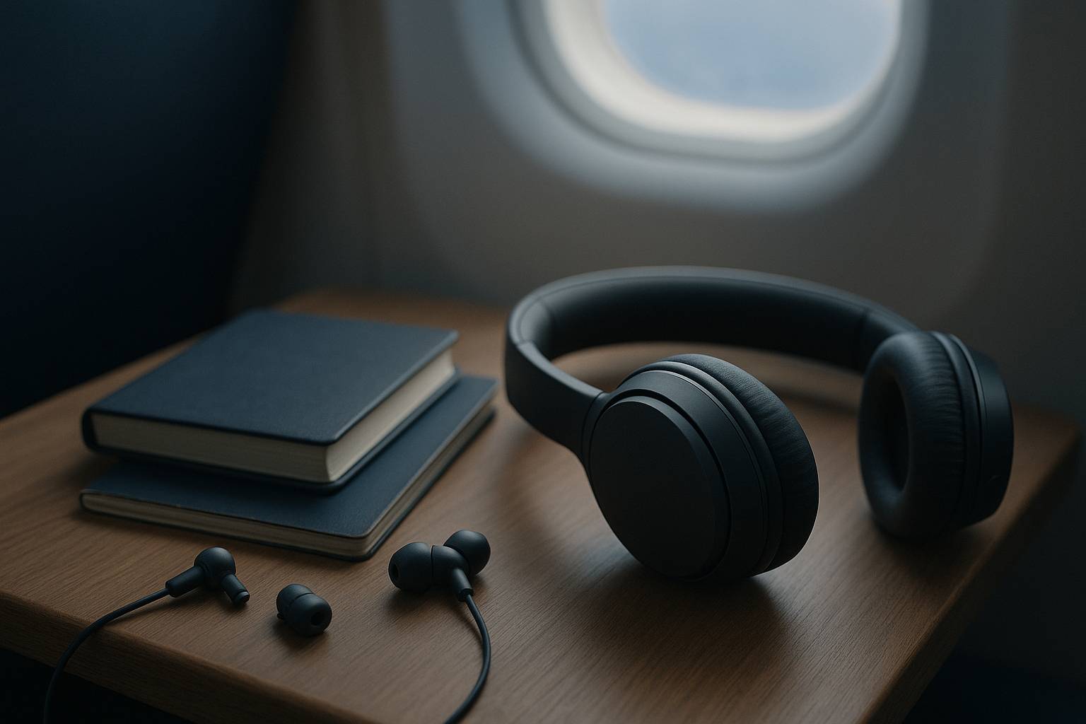 Auriculares con cancelación de ruido para viajar o estudiar: guía y comparativa