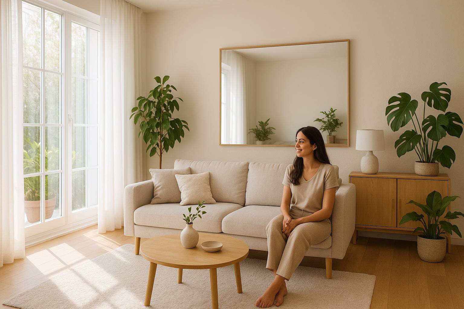 Cómo aprovechar la luz natural para reducir la factura eléctrica