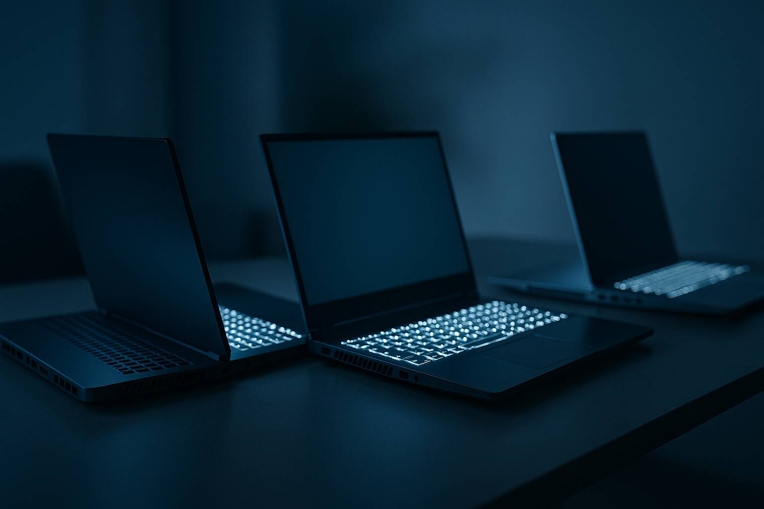 Portátiles con teclado retroiluminado y buena refrigeración por menos de 800 €