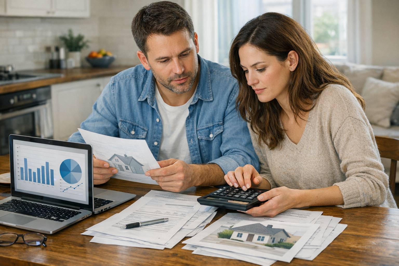 ¿Qué porcentaje de ingresos debería suponer tu hipoteca?