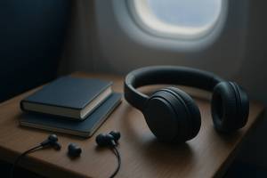 Auriculares con cancelación de ruido para viajar o estudiar: guía y comparativa