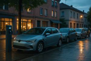 Coche urbano con bajo consumo ideal para trayectos cortos: comparativa y claves de compra