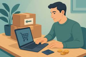 Cómo aprovechar las devoluciones para ahorrar en compras online