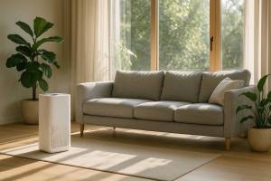 Cómo elegir el mejor purificador de aire para tu hogar