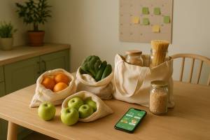 Cómo planificar tus compras para ahorrar cada mes