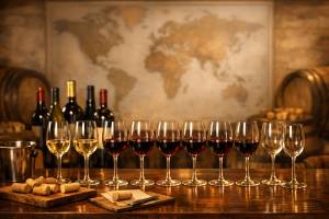 ¿En qué país elaboran los mejores vinos? Guía comparativa por calidad, prestigio y precio