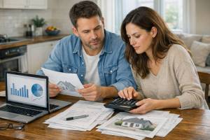 ¿Qué porcentaje de ingresos debería suponer tu hipoteca?