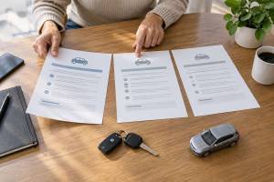 Seguro a terceros ampliado: coberturas que conviene comparar antes de contratar