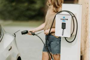WOLTIO: cargadores para coches eléctricos 100% fabricados en España