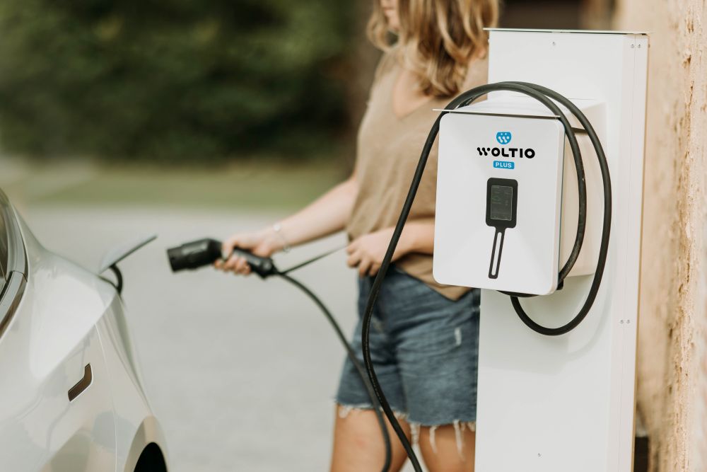WOLTIO: cargadores para coches eléctricos 100% fabricados en España